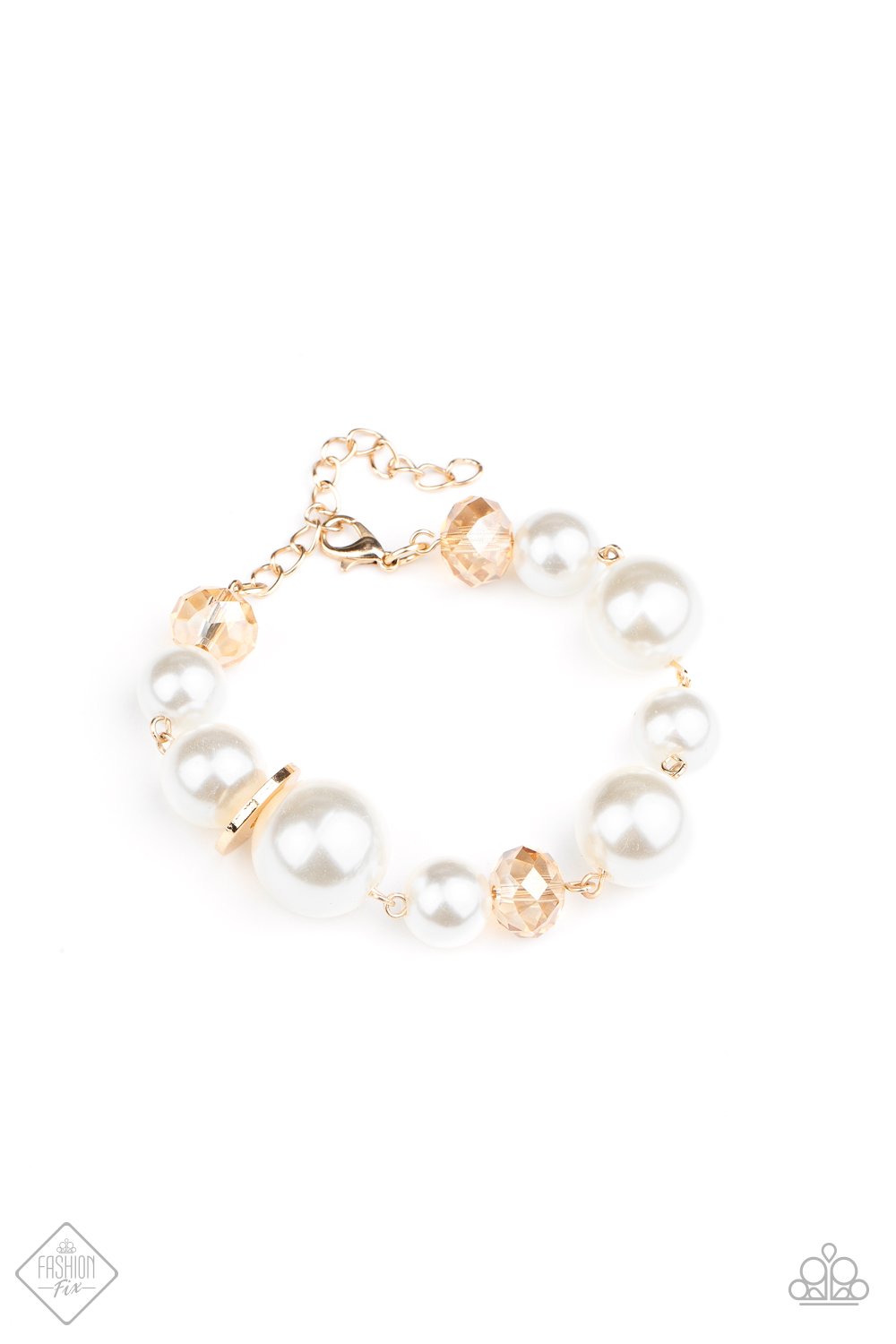 Glamour Gamble Gold Paparazzi
