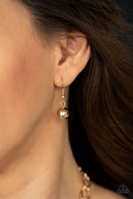 Load image into Gallery viewer, Welcome To The Big Leagues Gold Paparazzi