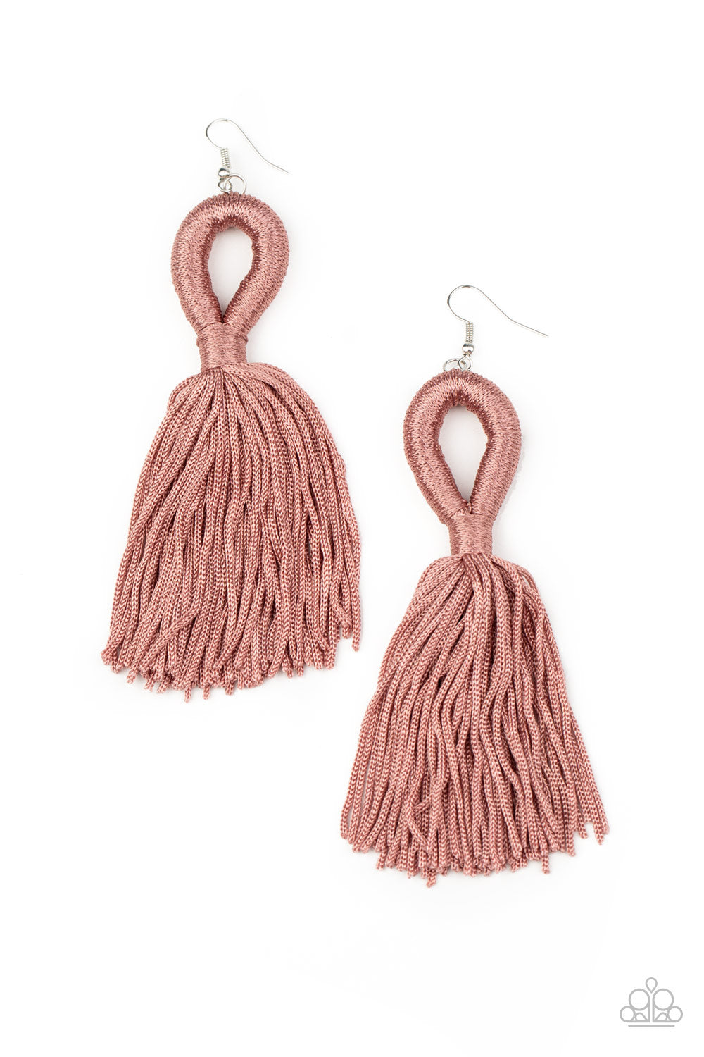 Tassels and Tiaras Pink Paparazzi