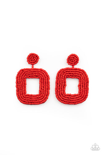 Beaded Bella Red Paparazzi