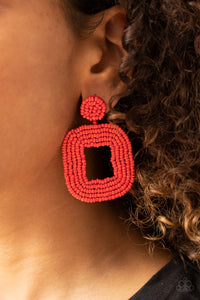 Beaded Bella Red Paparazzi