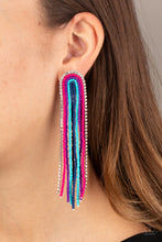 Load image into Gallery viewer, Let There BEAD Light Multi Earrings Paparazzi