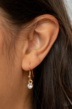 Load image into Gallery viewer, Curvy Couture Gold Paparazzi