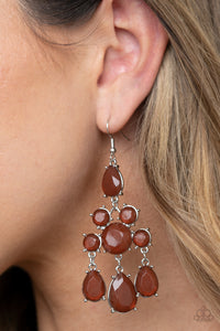 Afterglow Glamour Brown Paparazzi