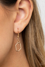 Load image into Gallery viewer, Full Frame Fashion Gold Paparazzi