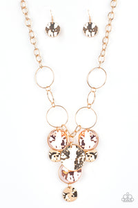 Learn The HARDWARE Way Gold Paparazzi