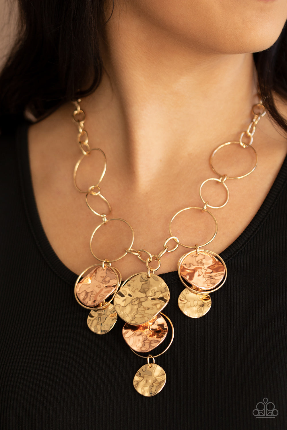 Learn The HARDWARE Way Gold Paparazzi