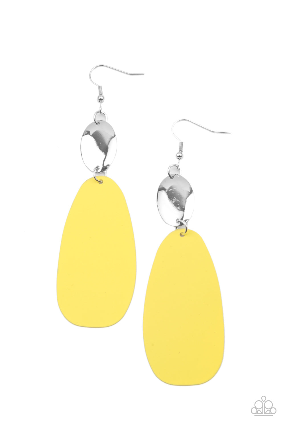 Vivaciously Vogue Yellow Paparazzi