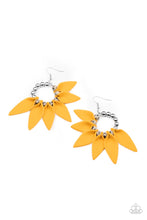 Load image into Gallery viewer, Flower Child Fever Yellow Paparazzi