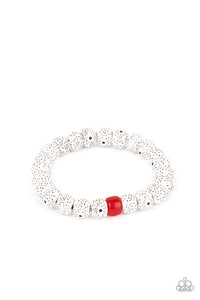 ZEN Second Rule Red Paparazzi