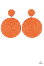 Load image into Gallery viewer, Circulate The Room Orange Paparazzi