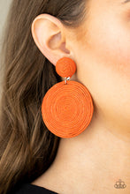 Load image into Gallery viewer, Circulate The Room Orange Paparazzi