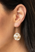 Load image into Gallery viewer, Circulating Shimmer Blue Paparazzi