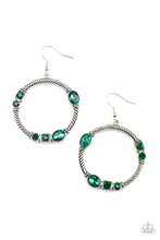 Load image into Gallery viewer, Glamorous Garland Green Paparazzi