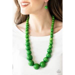 Effortlessly Everglades - Green - My Glam Fix Boutique