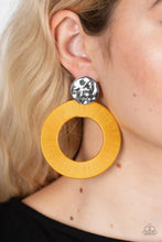 Load image into Gallery viewer, Strategically Sassy Yellow Paparazzi
