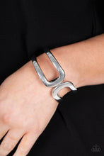 Load image into Gallery viewer, Industrial Empress Silver Paparazzi