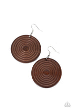 Load image into Gallery viewer, Caribbean Cymbal Brown Paparazzi