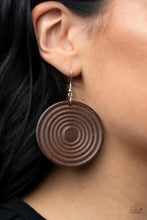 Load image into Gallery viewer, Caribbean Cymbal Brown Paparazzi