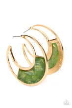 Load image into Gallery viewer, Contemporary Curves Green Paparazzi - My Glam Fix Boutique