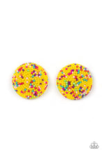 Load image into Gallery viewer, Kaleidoscope Sky Yellow Paparazzi