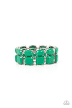 Load image into Gallery viewer, Dont Forget Your Toga Green Paparazzi