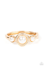 Load image into Gallery viewer, Debutante Daydream Gold Paparazzi
