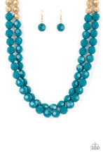 Load image into Gallery viewer, Greco Getaway Blue Paparazzi