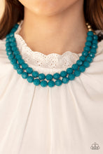 Load image into Gallery viewer, Greco Getaway Blue Paparazzi