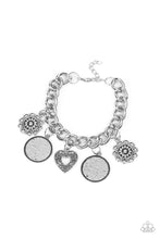 Load image into Gallery viewer, Complete CHARM-ony Silver Paparazzi