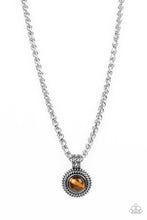 Load image into Gallery viewer, Pendant Dreams Brown Paparazzi