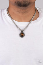 Load image into Gallery viewer, Pendant Dreams Brown Paparazzi