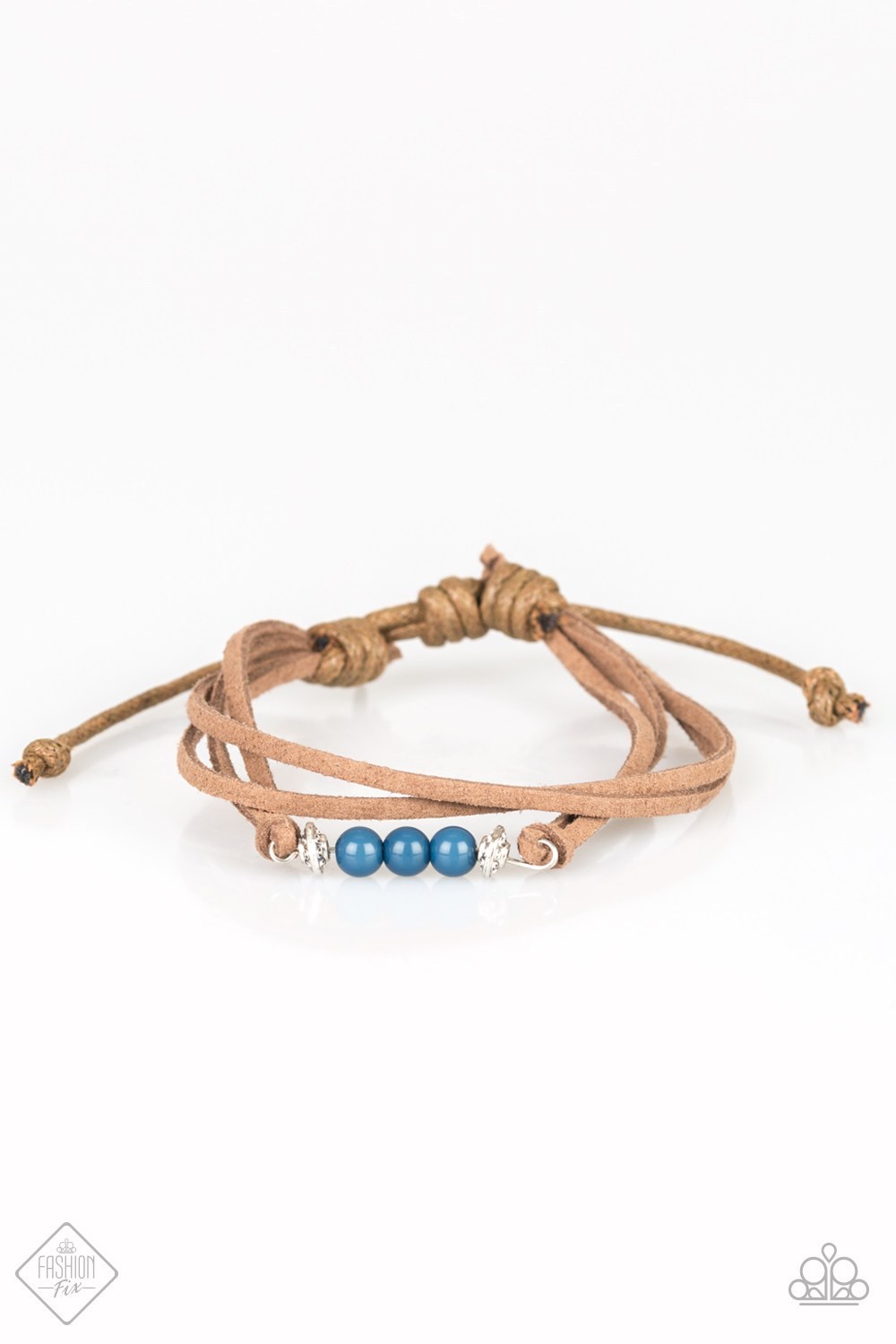Always Up for Adventure - Brown/Blue - My Glam Fix Boutique