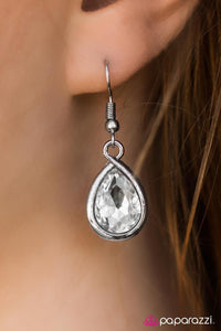 Love at Fierce Sight - Silver - My Glam Fix Boutique