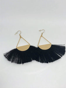 Modern Mayan - Black - My Glam Fix Boutique