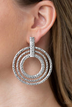 Load image into Gallery viewer, Ever Elliptical - Silver - My Glam Fix Boutique