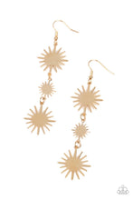 Load image into Gallery viewer, Solar Soul Gold Paparazzi