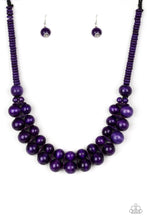 Load image into Gallery viewer, Caribbean Cover Girl - Purple - My Glam Fix Boutique