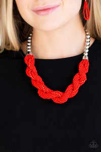 Savannah Surfin - Red - My Glam Fix Boutique