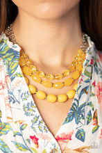 Load image into Gallery viewer, Tropical Hideaway Yellow Paparazzi