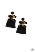 Load image into Gallery viewer, No One Likes A Cheetah - Black - My Glam Fix Boutique