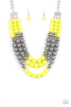 Load image into Gallery viewer, Bead Your Own Drum Yellow Paparazzi