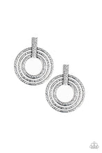 Load image into Gallery viewer, Ever Elliptical - Silver - My Glam Fix Boutique