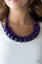 Load image into Gallery viewer, Caribbean Cover Girl - Purple - My Glam Fix Boutique