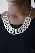 Load image into Gallery viewer, The Main Contender - Silver - My Glam Fix Boutique