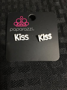 Starlet Shimmer Earrings - White Kiss - My Glam Fix Boutique