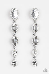 Red Carpet Radiance - Silver - My Glam Fix Boutique