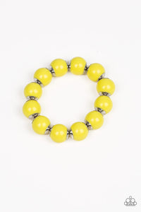 Candy Shop Sweetheart - Yellow - My Glam Fix Boutique