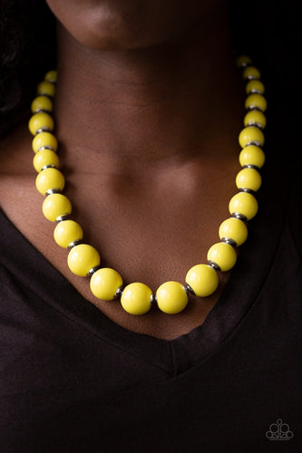 Everyday Eye Candy - Yellow - My Glam Fix Boutique