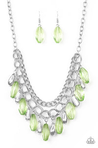 Spring Daydream - Green - My Glam Fix Boutique